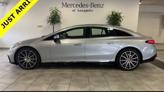 2022 Mercedes-Benz EQS Annapolis, MD for Sale
</span>