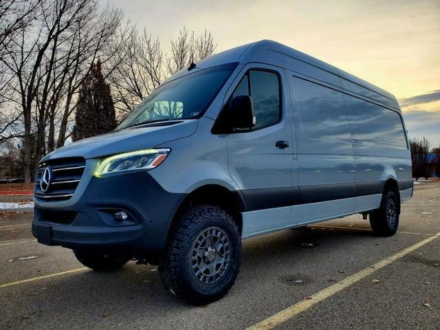 2022 Mercedes-Benz Sprinter High Roof w/170" WB Van 3D 2022 for Sale
</span>