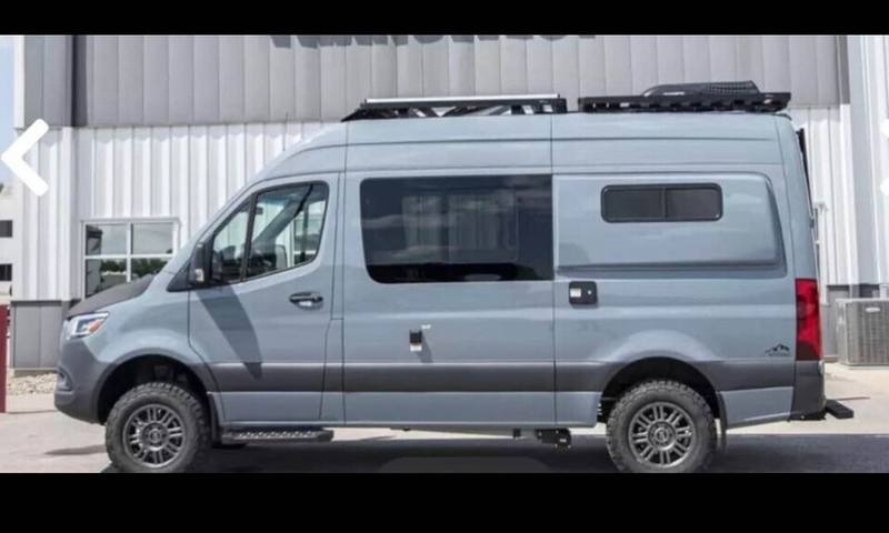 2022 Mercedes Sprinter Van for Sale
</span>