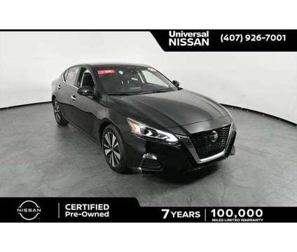 2022 Nissan Altima SV FWD for Sale