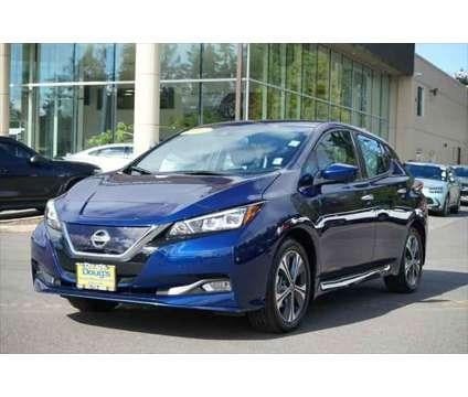 2022 Nissan LEAF SV PLUS 62 k Wh for Sale
</span>