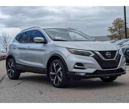 2022 Nissan Rogue Sport SL FWD Xtronic CVT for Sale