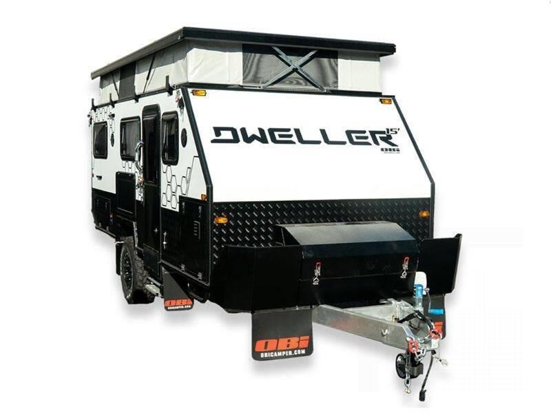 2022 Obi Camper Obi Camper Dweller OBi 15' 20ft for Sale
