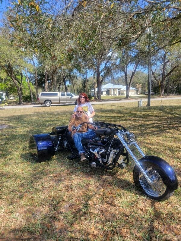 2022 Other Makes Trike V8 Trike for Sale
</span>