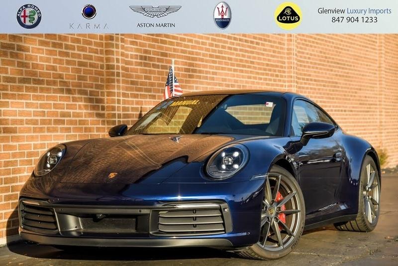 2022 Porsche 911 Carrera S Coupe RWD for Sale
</span>