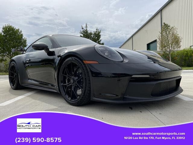 2022 Porsche 911 GT3 Coupe 2D 2022 Porsche 911 GT3 Coupe 2D for Sale
</span>