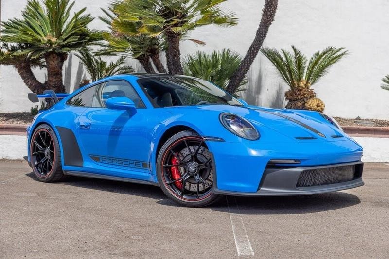2022 Porsche 911 GT3 Touring Coupe RWD for Sale
</span>