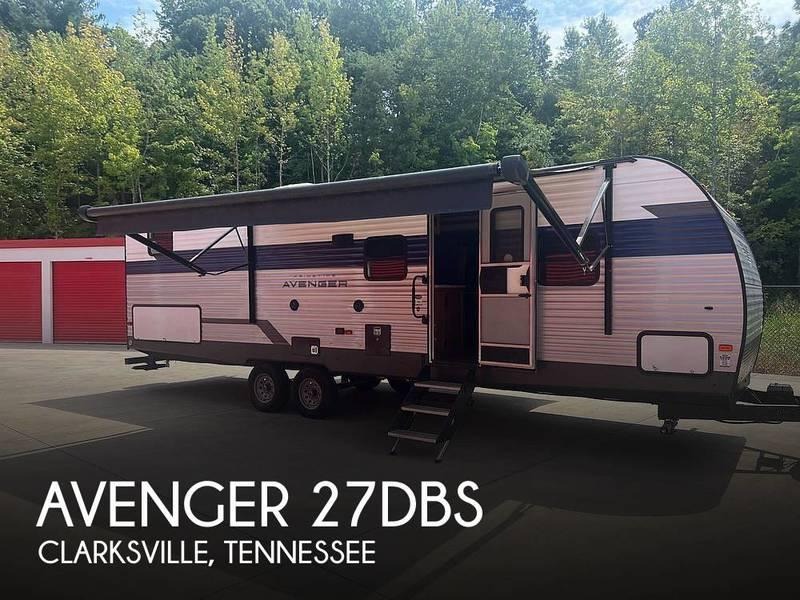 2022 Prime Time Avenger 27DBS 27ft for Sale