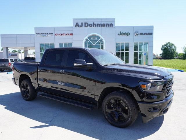 2022 RAM 1500 Black, 15K miles for Sale