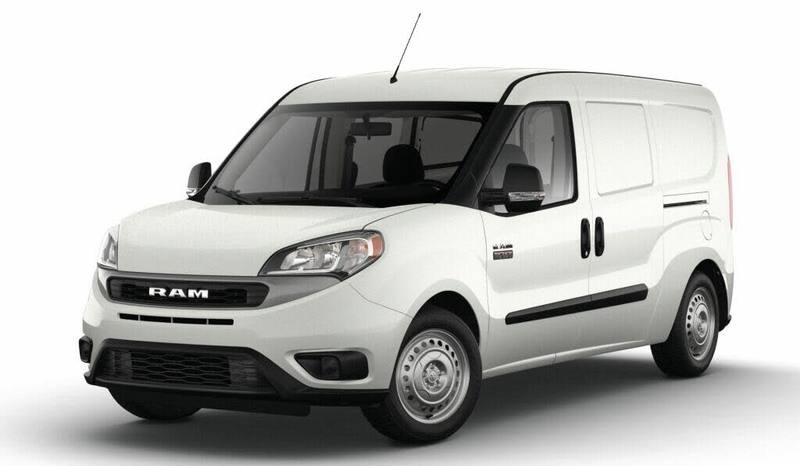 2022 RAM Pro Master City Cargo Van FWD for Sale
</span>