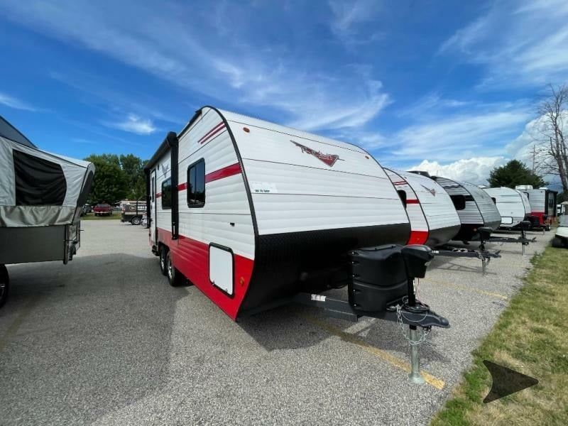 2022 Riverside Rv Retro 211 for Sale