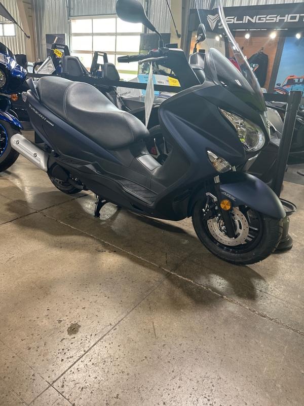 2022 Suzuki Burgman 200 for Sale
</span>