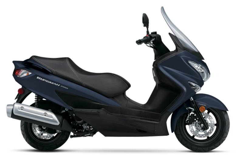 2022 Suzuki Burgman 200 for Sale
</span>