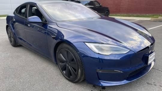 2022 Tesla Model S Plaid Bethesda, MD for Sale
</span>