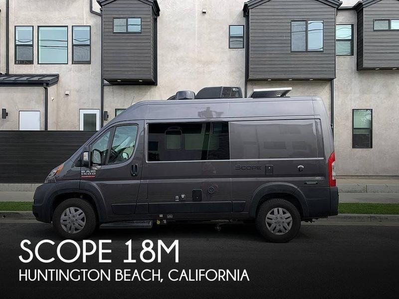 2022 Thor Motor Coach Scope 18M for Sale