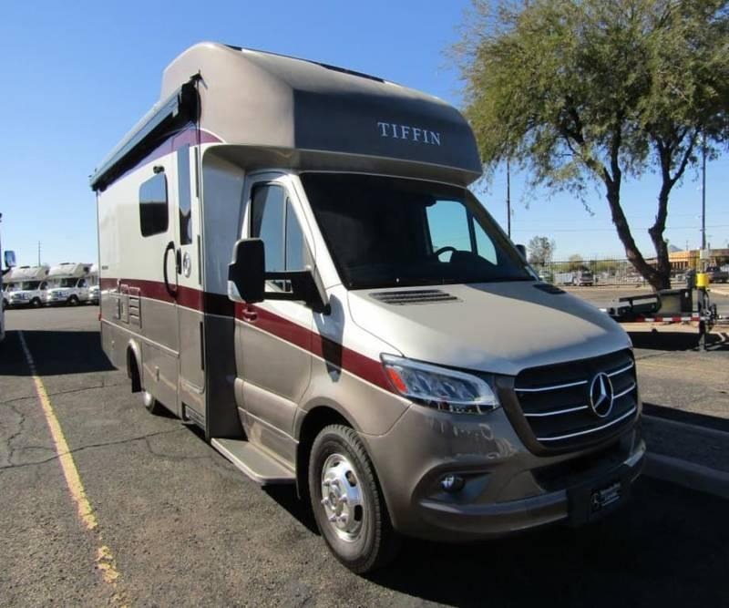 2022 Tiffin Wayfarer 25RW 25ft for Sale