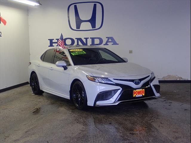 2022 Toyota Camry Hybrid XSE for Sale
</span>