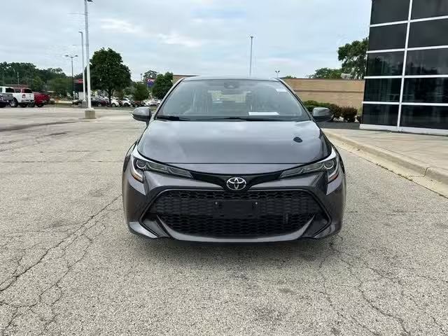 2022 Toyota Corolla Hatchback SE for Sale
</span>