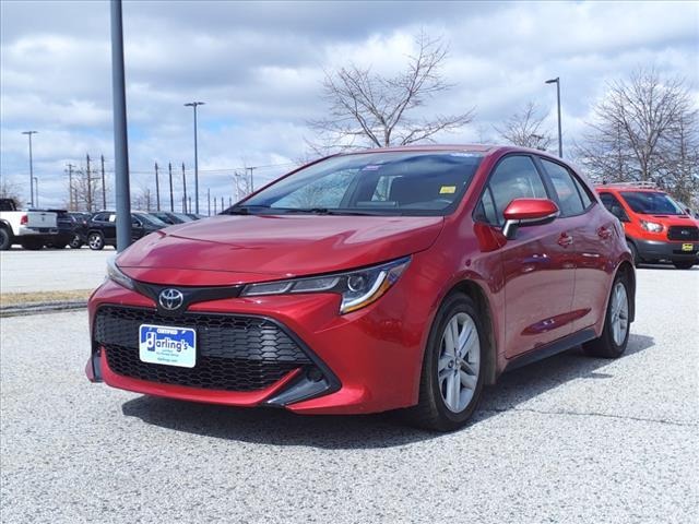 2022 Toyota Corolla Hatchback SE for Sale