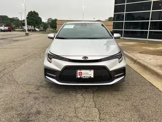 2022 Toyota Corolla SE for Sale