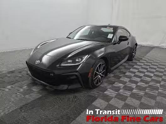 2022 Toyota GR86 Coupe for Sale