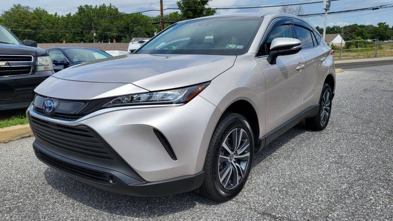 2022 Toyota Venza Hybrid AWD 2.5L 2022 Toyota Venza LE for Sale
</span>