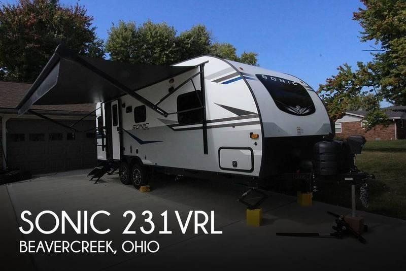 2022 Venture RV Sonic 231VRL 23ft for Sale