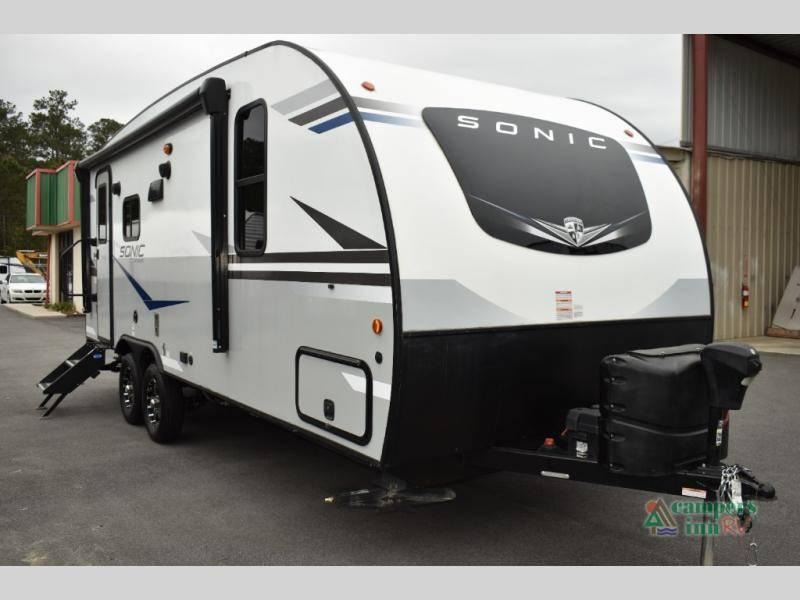 2022 Venture RV Sonic SN211VRB 25ft for Sale