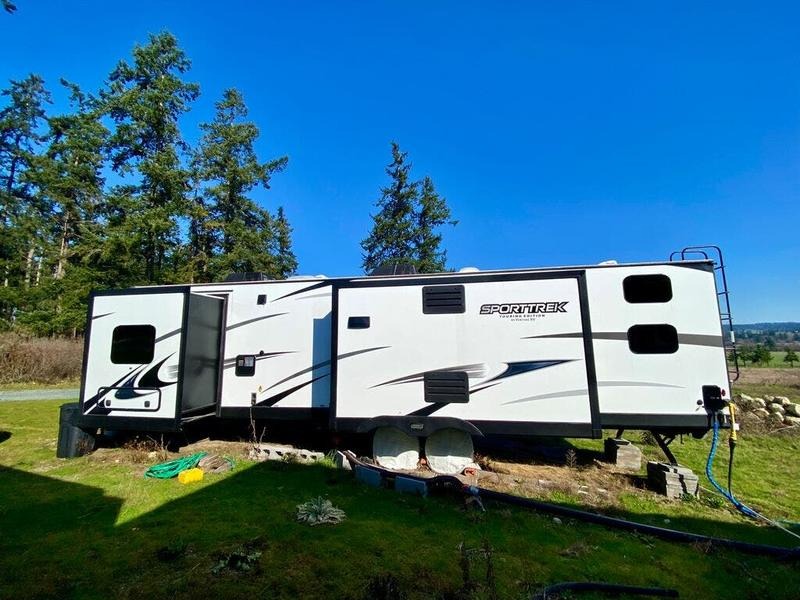 2022 Venture RV Sport Trek Sport Trek Touring STT343VIB for Sale