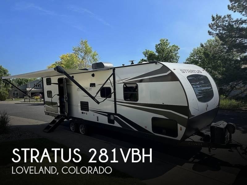 2022 Venture RV Stratus 281VBH 28ft for Sale