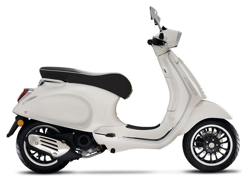 2022 Vespa Sprint 50 for Sale