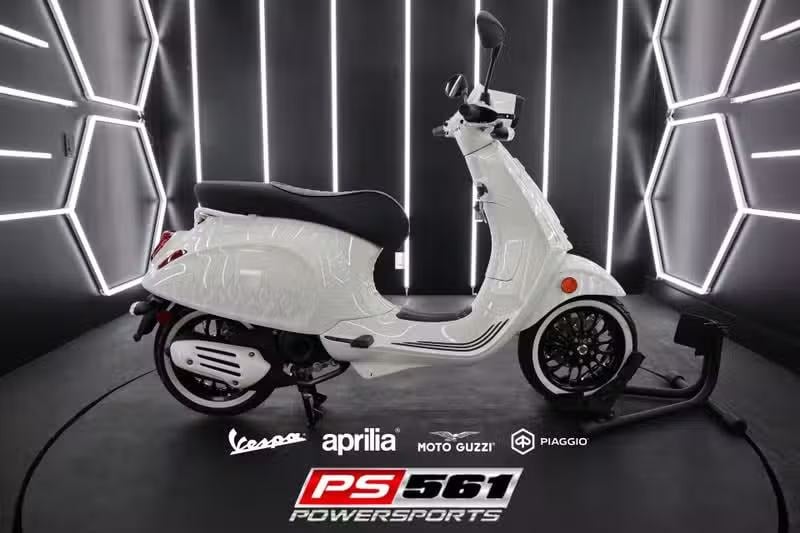 2022 Vespa Sprint 50 Justin Bieber x Vespa for Sale
