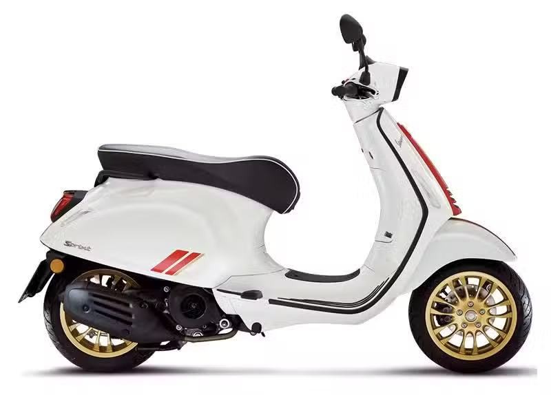 2022 Vespa Sprint Racing Sixties 150 for Sale