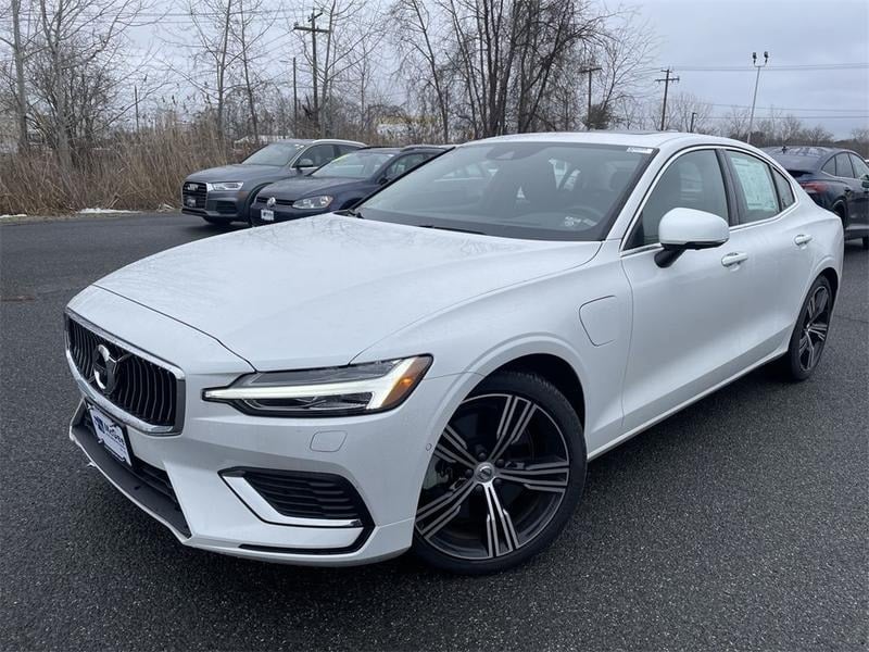 2022 Volvo S60 Recharge Plug-In Hybrid T8 Inscription for Sale
</span>