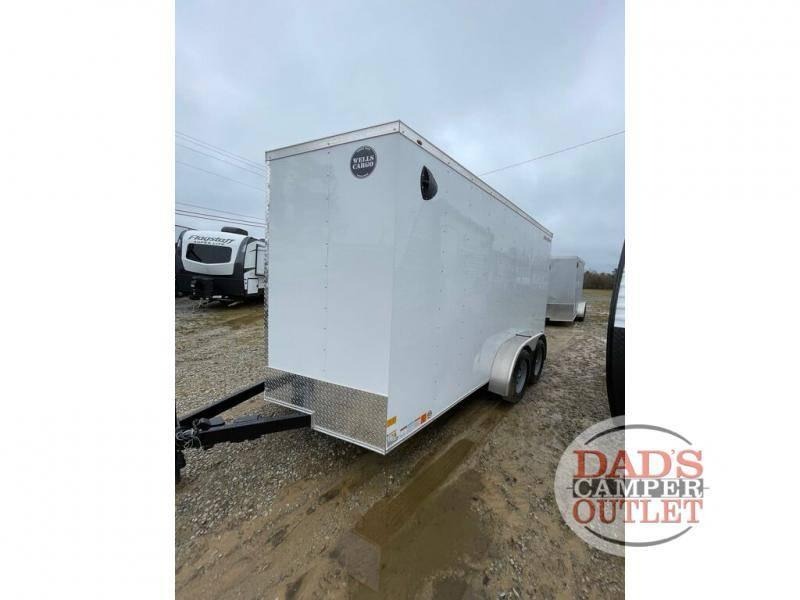 2022 Wells Cargo Wells Cargo Fast Trac FT714T2-D 0ft for Sale