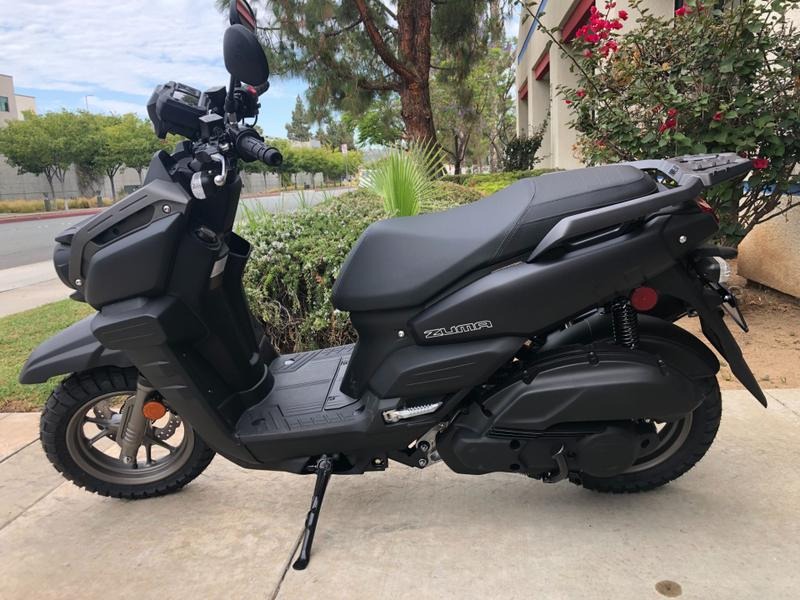2022 Yamaha Zuma 125 for Sale
</span>