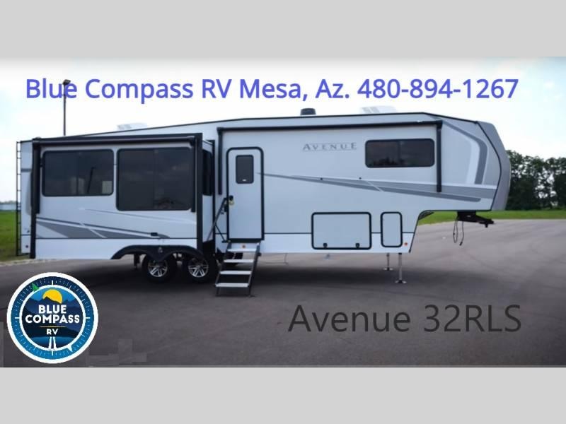 2023 Alliance RV Avenue 32RLS 35ft for Sale