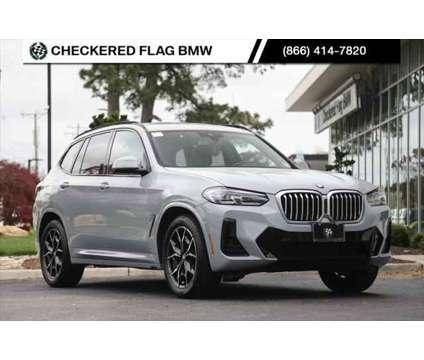 2023 BMW X3 s Drive30i for Sale