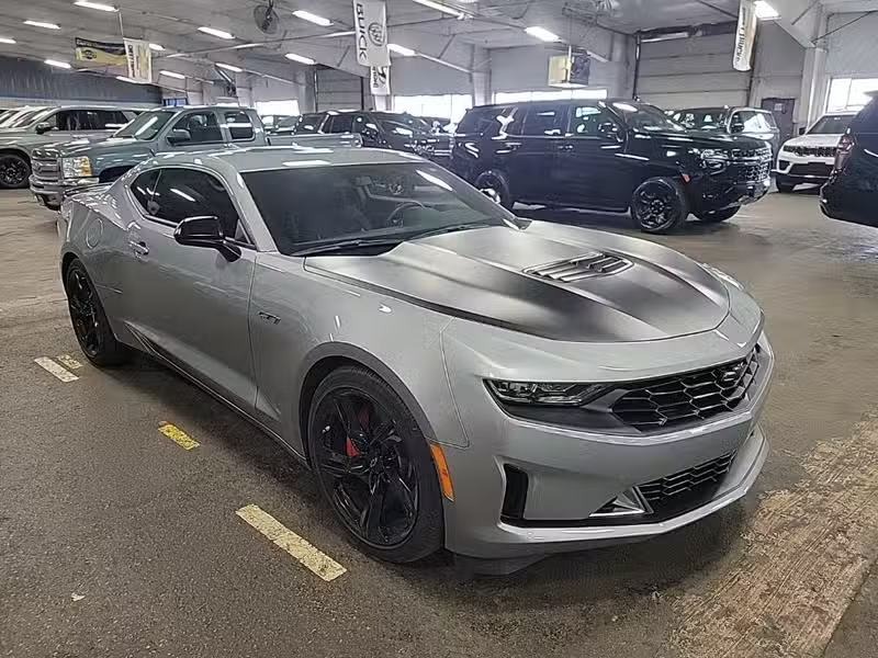 2023 Chevrolet Camaro LT1 for Sale
</span>