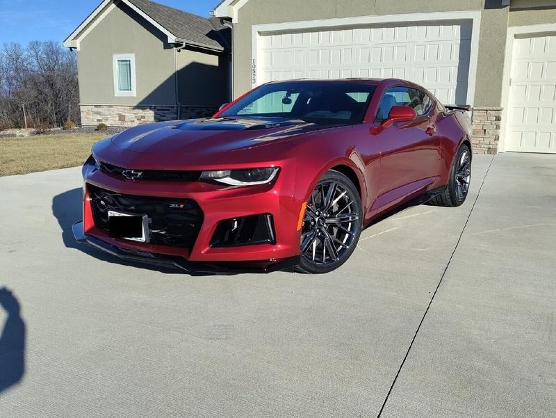 2023 Chevrolet Camaro ZL-1 2023 chevrolet camaro zl1 coupe for Sale
</span>