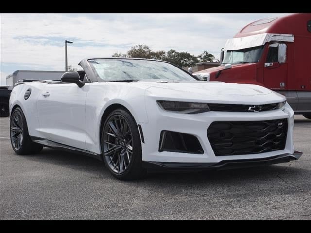 2023 Chevrolet Camaro ZL1 for Sale