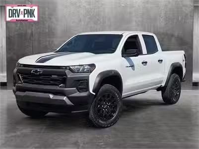2023 Chevrolet Colorado for Sale