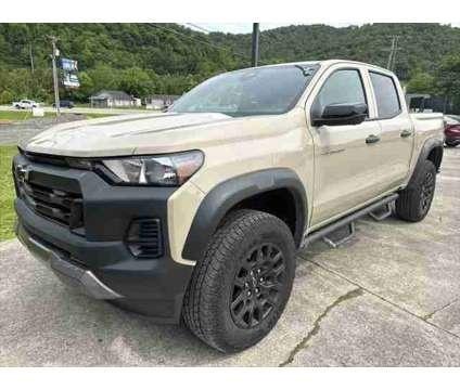 2023 Chevrolet Colorado Trail Boss for Sale