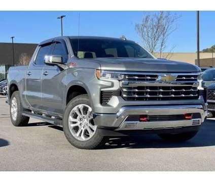 2023 Chevrolet Silverado 1500 4WD Crew Cab Short Bed LTZ for Sale