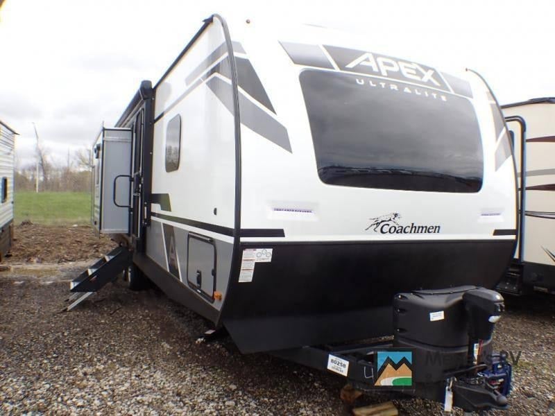 2023 Coachmen Apex Ultra-Lite 293RLDS 34ft for Sale