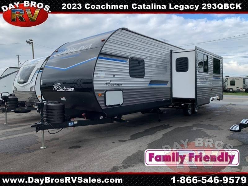 2023 Coachmen Catalina Legacy 293QBCK 34ft for Sale