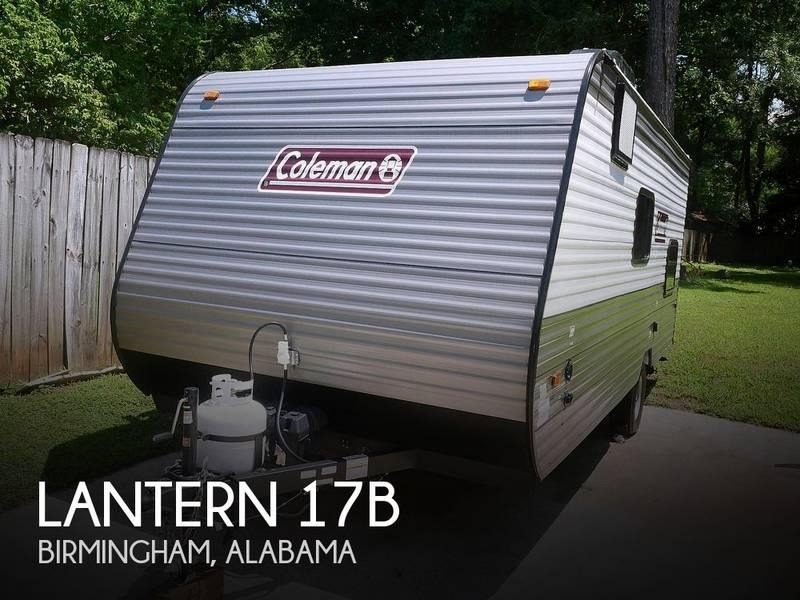 2023 Coleman Lantern 17B 17ft for Sale