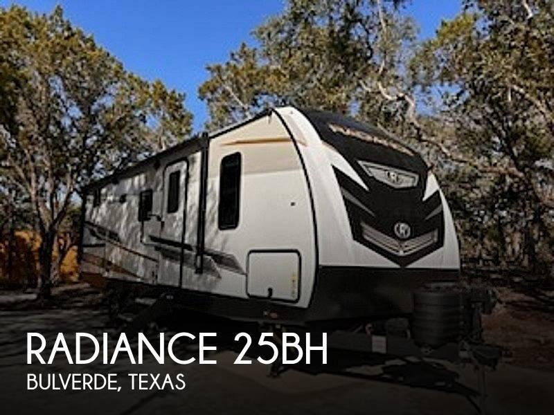 2023 Cruiser RV Radiance 25BH 25ft for Sale