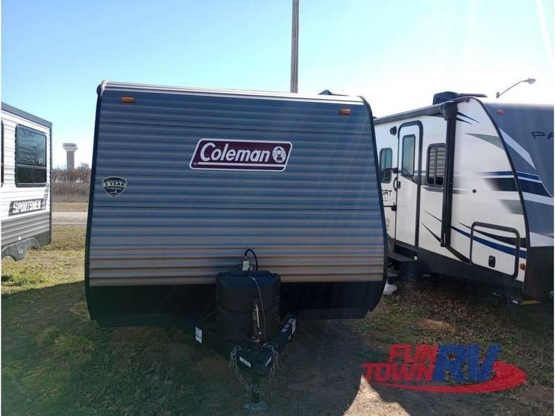 2023 Dutchmen Coleman Lantern 17B 21ft for Sale