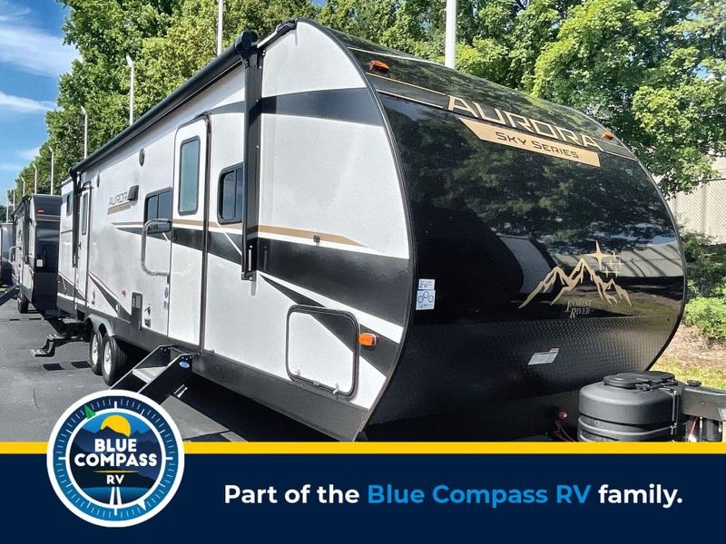 2023 Forest River Aurora Sky Series 320BDS for Sale